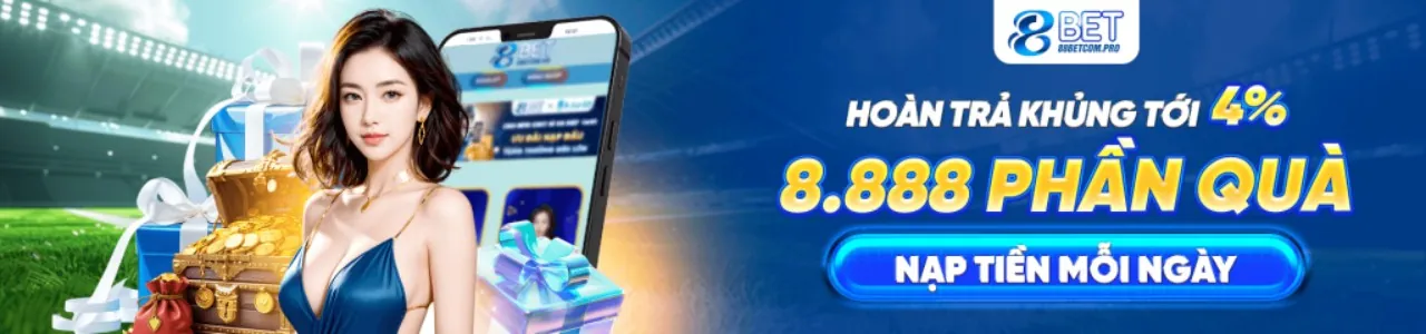 Hoàn trả không giới hạn cho Thể Thao aaavip