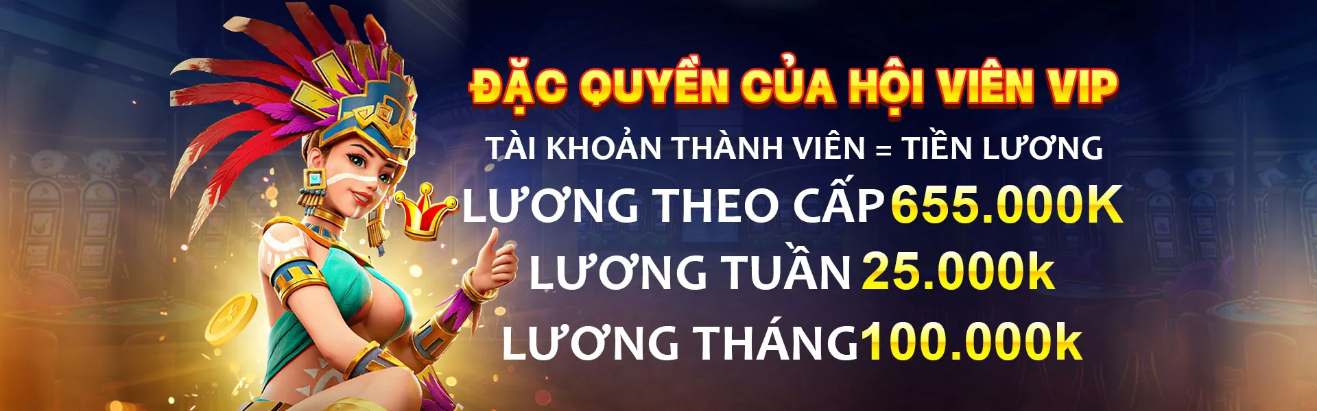 Giao diện đăng nhập aaavip với bảo mật cao